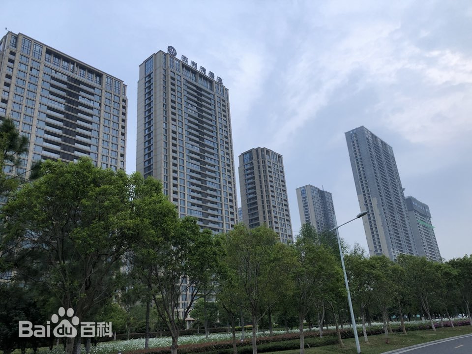 草莓视频入口电缆助力苏州湾景苑项目建设